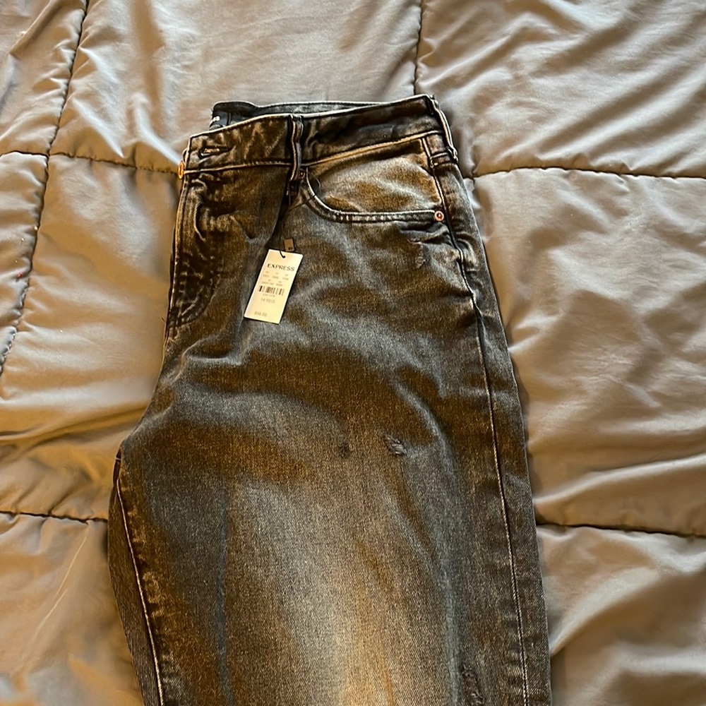 Express boyfriend jeans